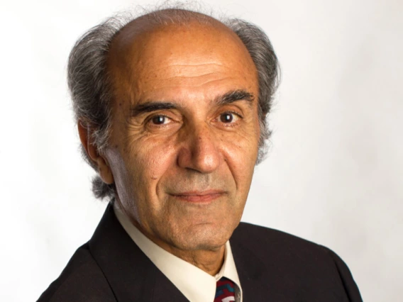 Parviz Nikravesh