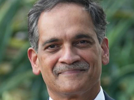 Suresh Garimella, University of Arizona President and University Distinguished Professor in the Department of Mechanical and Aerospace Engineering