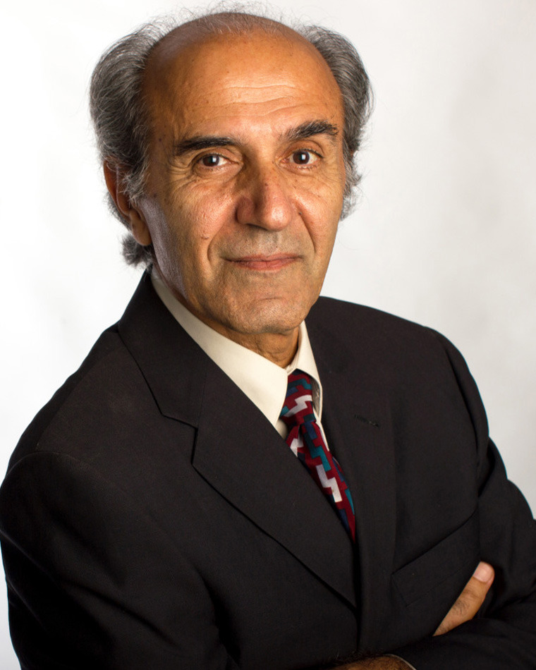 Parviz Nikravesh