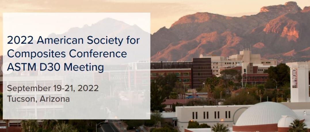 2022 American Society for Composites Conference