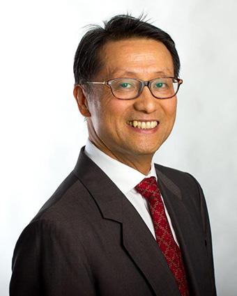 Portrait of Cho Lik Chan