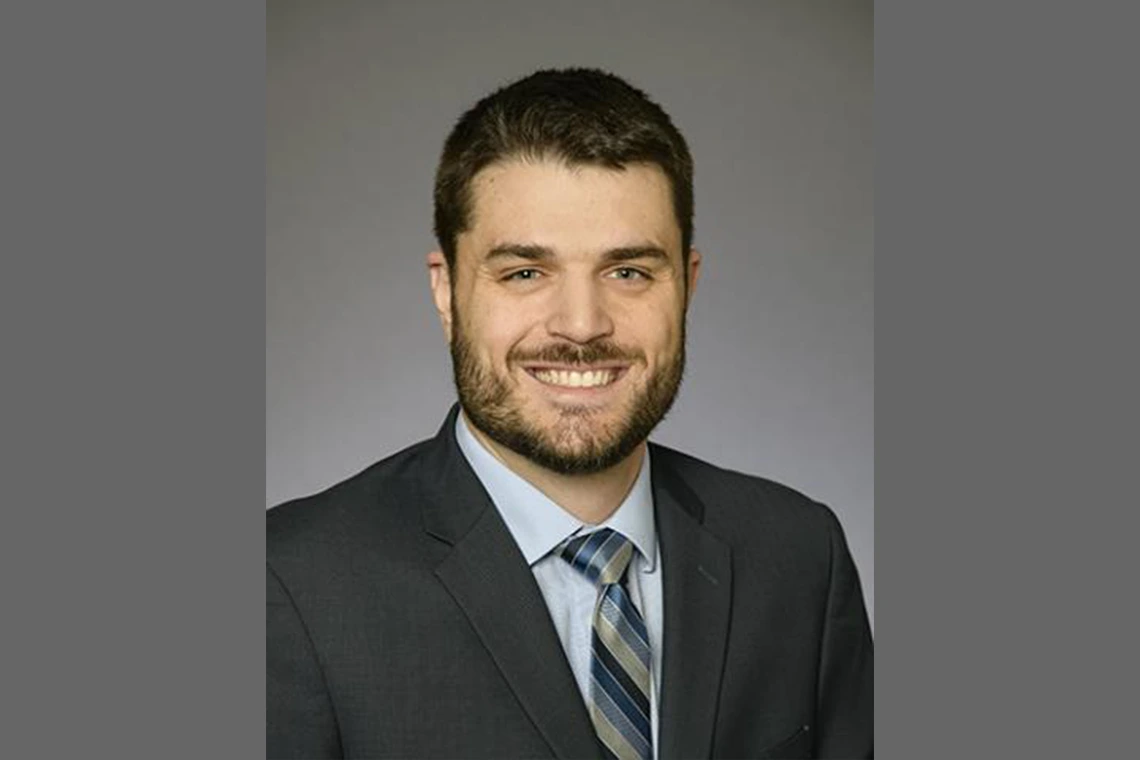 Stuart A. Craig, an associate professor of aerospace and mechanical engineering at the University of Arizona College of Engineering.