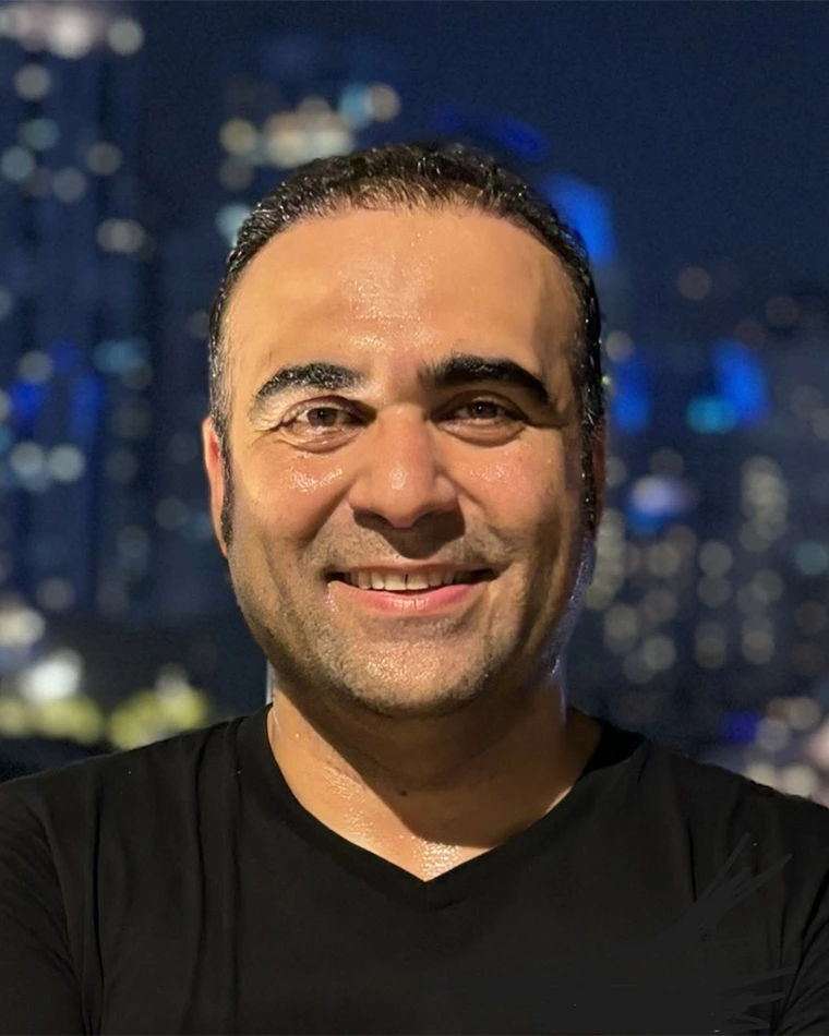 Hossein Rastgoftar