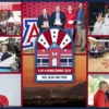 Univ of AZ Engineering Homecoming 2025 banner